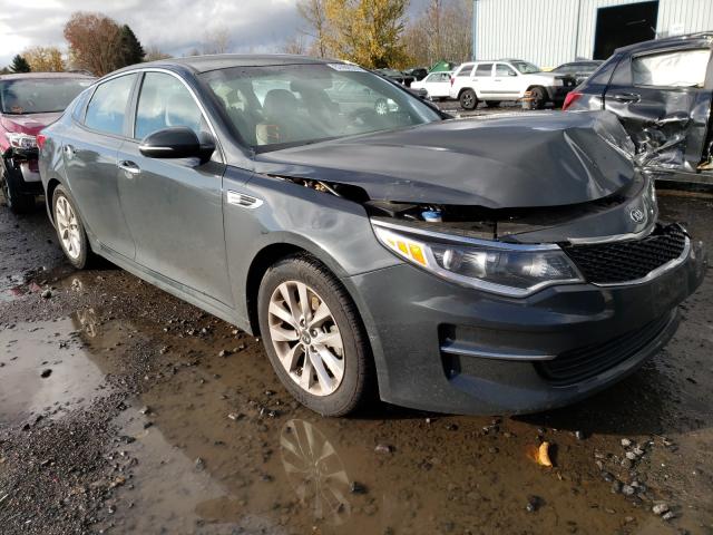 KIA OPTIMA LX 2016 5xxgt4l35gg082660