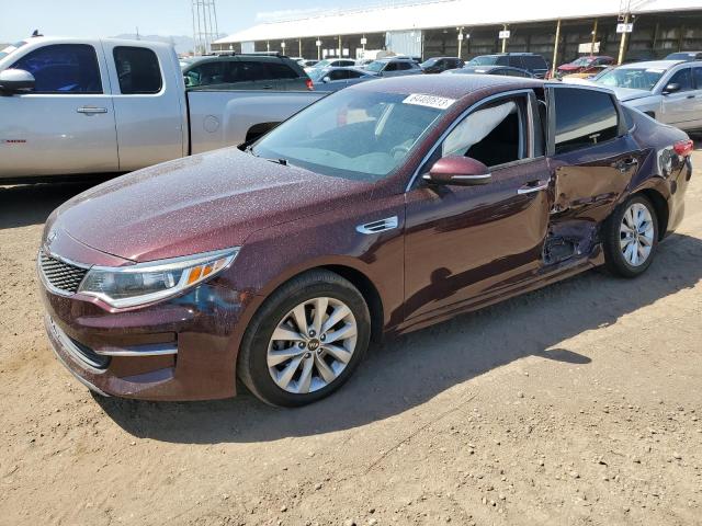 KIA OPTIMA LX 2016 5xxgt4l35gg082805