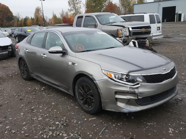 KIA OPTIMA LX 2016 5xxgt4l35gg083095