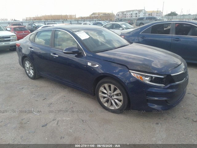 KIA OPTIMA 2016 5xxgt4l35gg083291