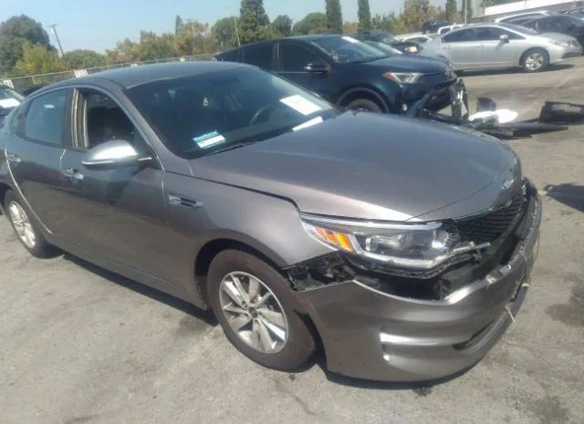 KIA OPTIMA 2016 5xxgt4l35gg083663