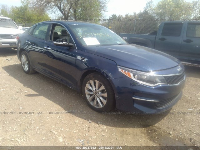 KIA OPTIMA 2016 5xxgt4l35gg084280