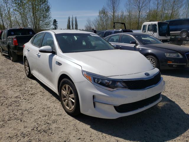 KIA OPTIMA LX 2016 5xxgt4l35gg086336