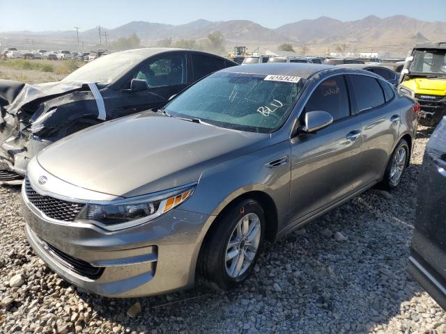 KIA OPTIMA LX 2016 5xxgt4l35gg089348