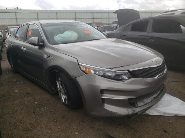 KIA OPTIMA LX 2016 5xxgt4l35gg090421