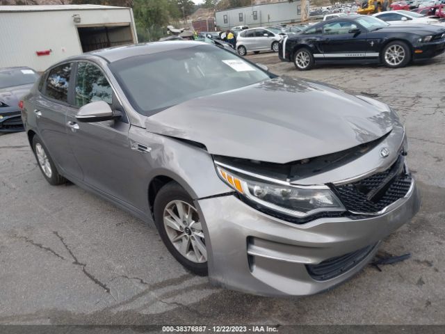 KIA OPTIMA 2016 5xxgt4l35gg091584