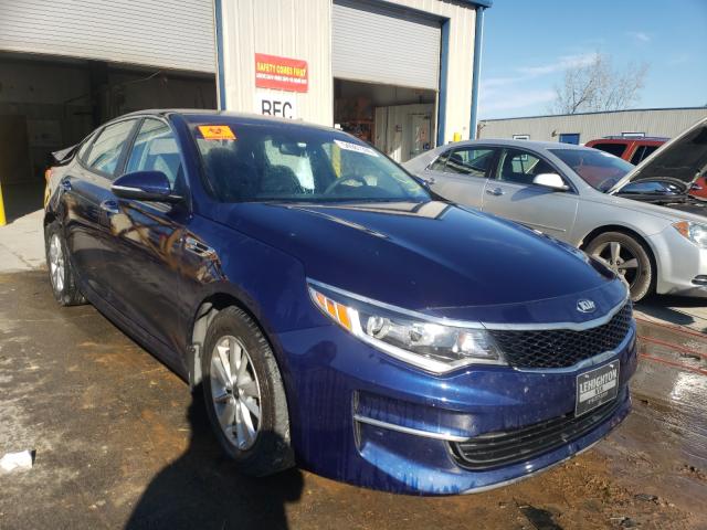 KIA OPTIMA LX 2016 5xxgt4l35gg092170