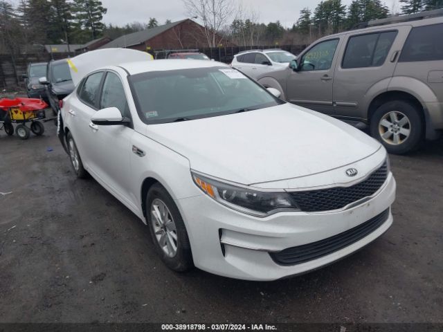 KIA OPTIMA 2016 5xxgt4l35gg095392