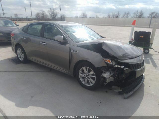 KIA OPTIMA 2016 5xxgt4l35gg096493