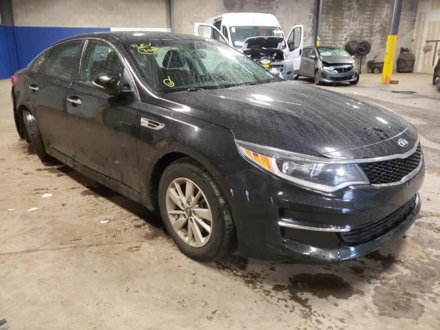 KIA OPTIMA LX 2016 5xxgt4l35gg096669