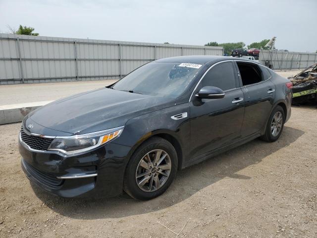 KIA OPTIMA LX 2016 5xxgt4l35gg097417