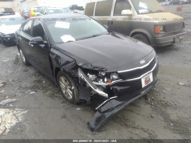 KIA OPTIMA 2016 5xxgt4l35gg099006