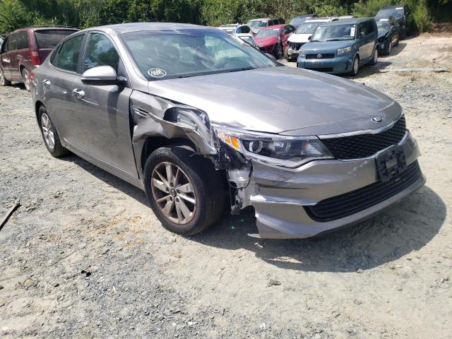 KIA OPTIMA LX 2016 5xxgt4l35gg101045