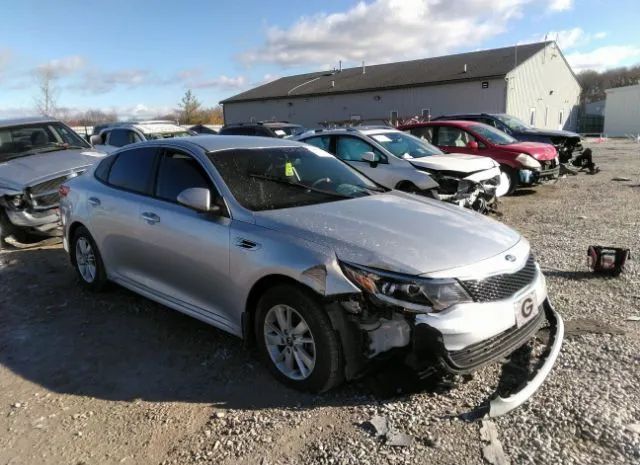 KIA OPTIMA 2016 5xxgt4l35gg101854