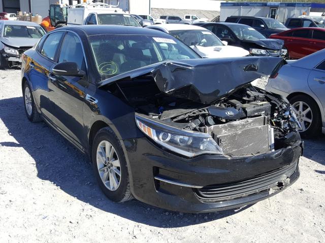 KIA OPTIMA LX 2016 5xxgt4l35gg101983