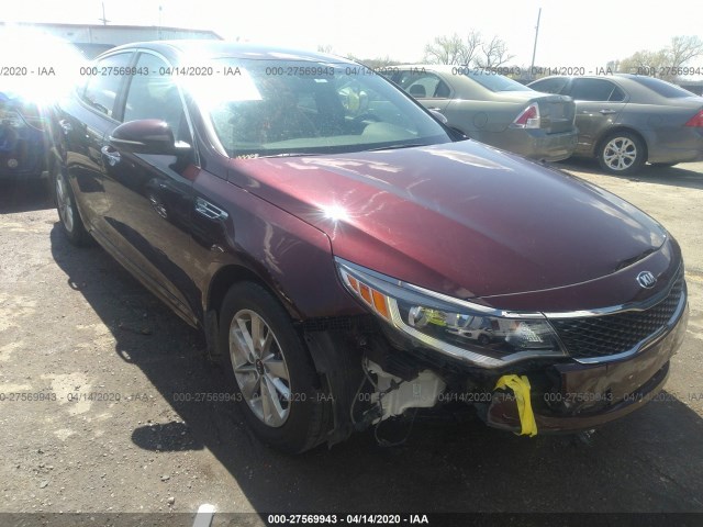 KIA OPTIMA 2016 5xxgt4l35gg102003