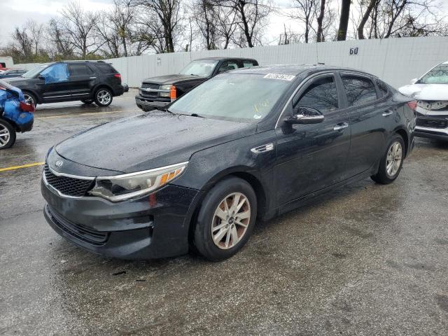 KIA OPTIMA LX 2016 5xxgt4l35gg103541