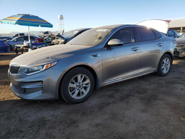 KIA OPTIMA LX 2016 5xxgt4l35gg105449