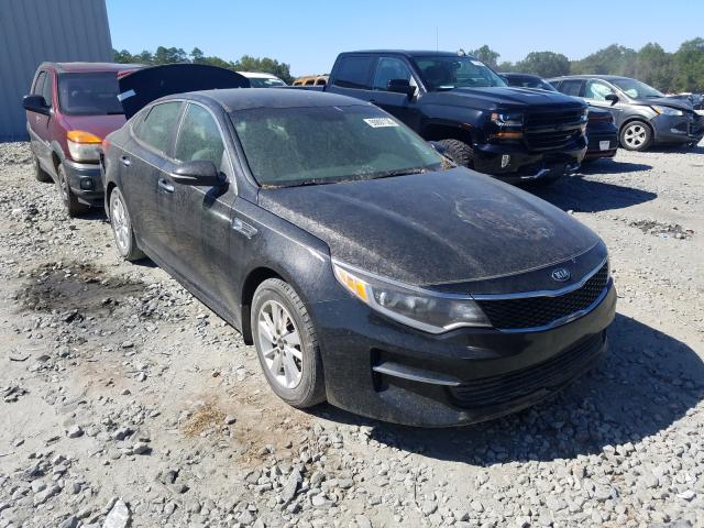 KIA OPTIMA LX 2016 5xxgt4l35gg107203