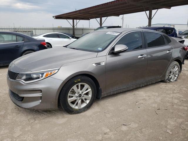 KIA OPTIMA LX 2016 5xxgt4l35gg107895