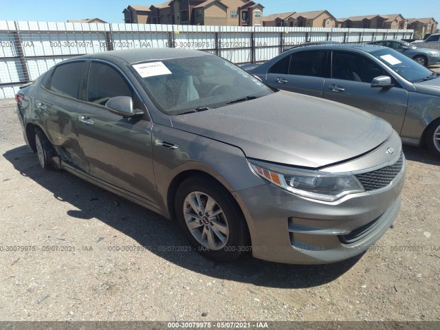 KIA OPTIMA 2016 5xxgt4l35gg107928