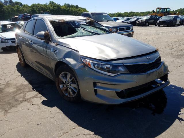 KIA OPTIMA LX 2016 5xxgt4l35gg107931