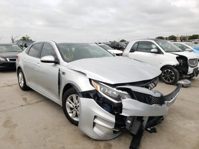 KIA OPTIMA LX 2016 5xxgt4l35gg108321