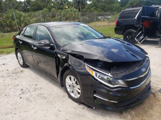 KIA OPTIMA LX 2016 5xxgt4l35gg108464