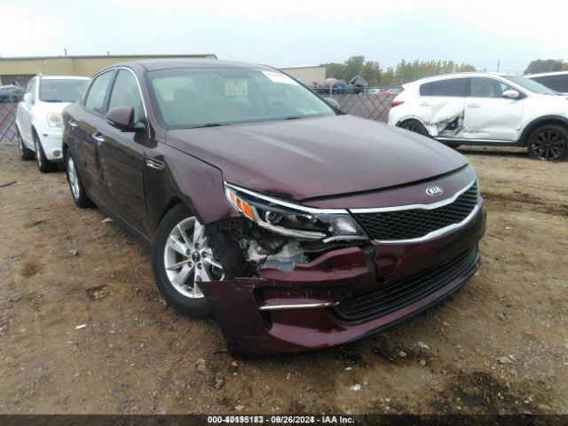 KIA OPTIMA 2016 5xxgt4l35gg108545