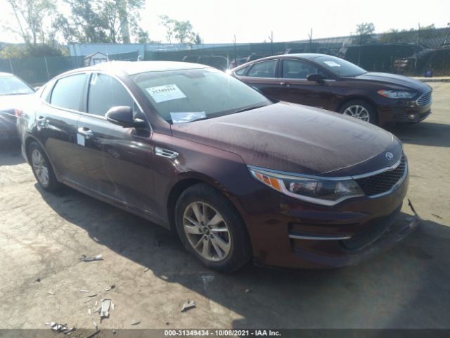 KIA OPTIMA 2016 5xxgt4l35gg108836