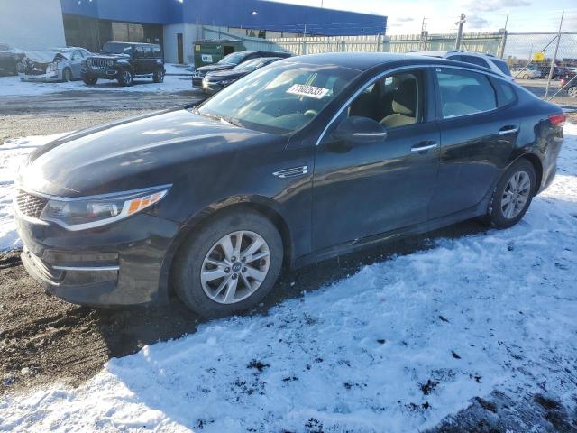 KIA OPTIMA 2016 5xxgt4l35gg109209