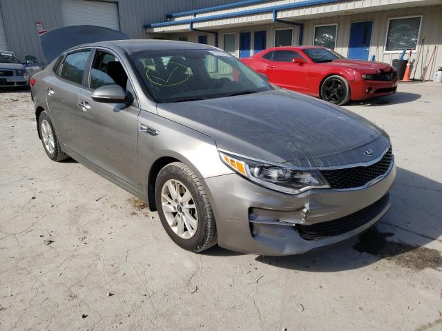 KIA OPTIMA LX 2016 5xxgt4l35gg109937