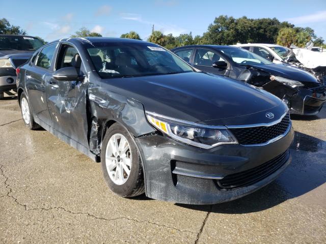 KIA OPTIMA LX 2016 5xxgt4l35gg110974