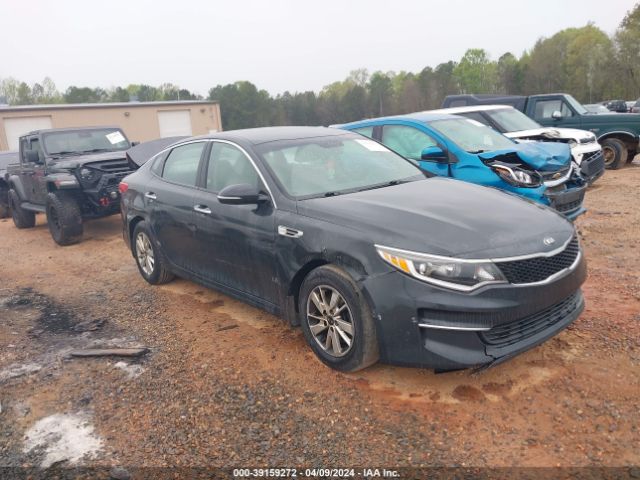 KIA OPTIMA 2016 5xxgt4l35gg111462