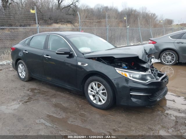 KIA OPTIMA 2016 5xxgt4l35gg112157