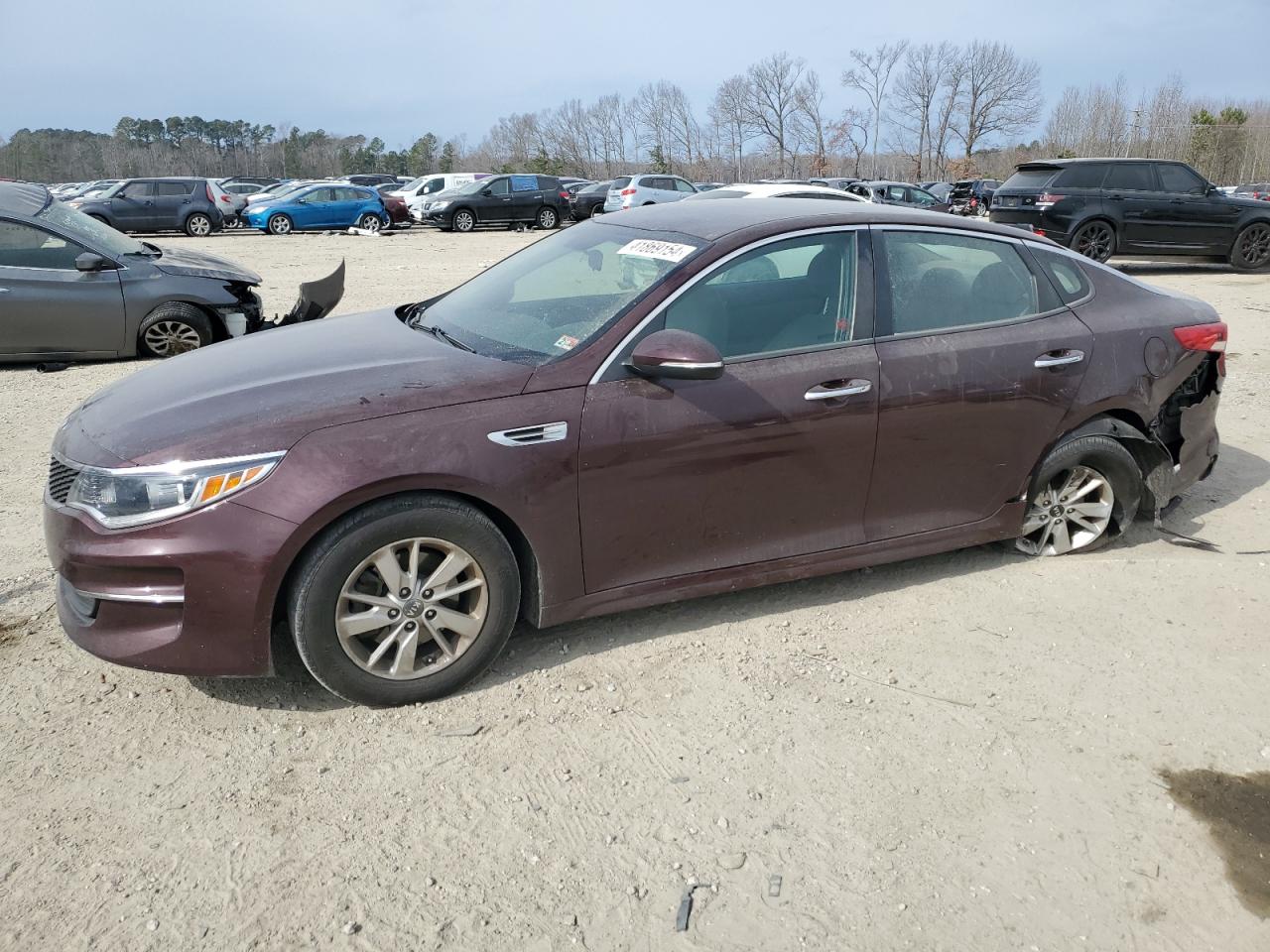 KIA OPTIMA 2016 5xxgt4l35gg112174