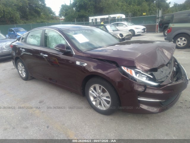 KIA OPTIMA 2016 5xxgt4l35gg112191