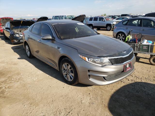 KIA OPTIMA LX 2016 5xxgt4l35gg112269