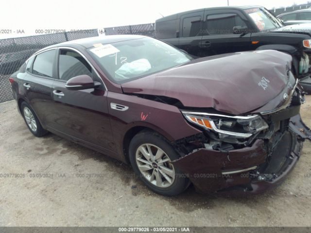 KIA OPTIMA 2016 5xxgt4l35gg113549