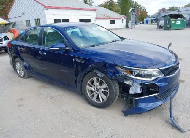 KIA OPTIMA 2016 5xxgt4l35gg114037