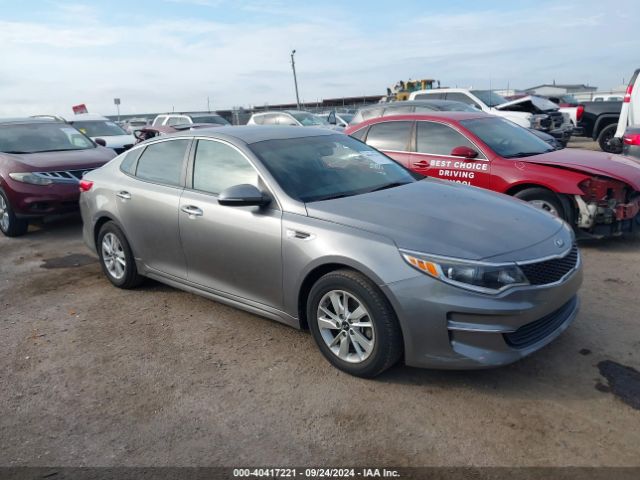 KIA OPTIMA 2016 5xxgt4l35gg114894