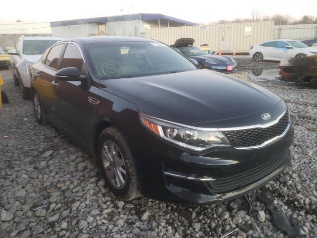 KIA OPTIMA LX 2016 5xxgt4l35gg115561