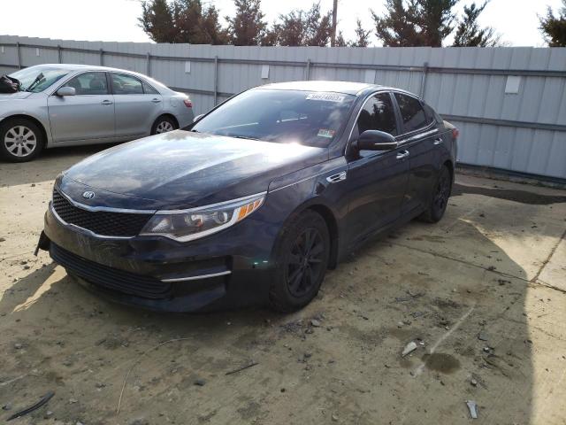 KIA OPTIMA LX 2016 5xxgt4l35gg115608