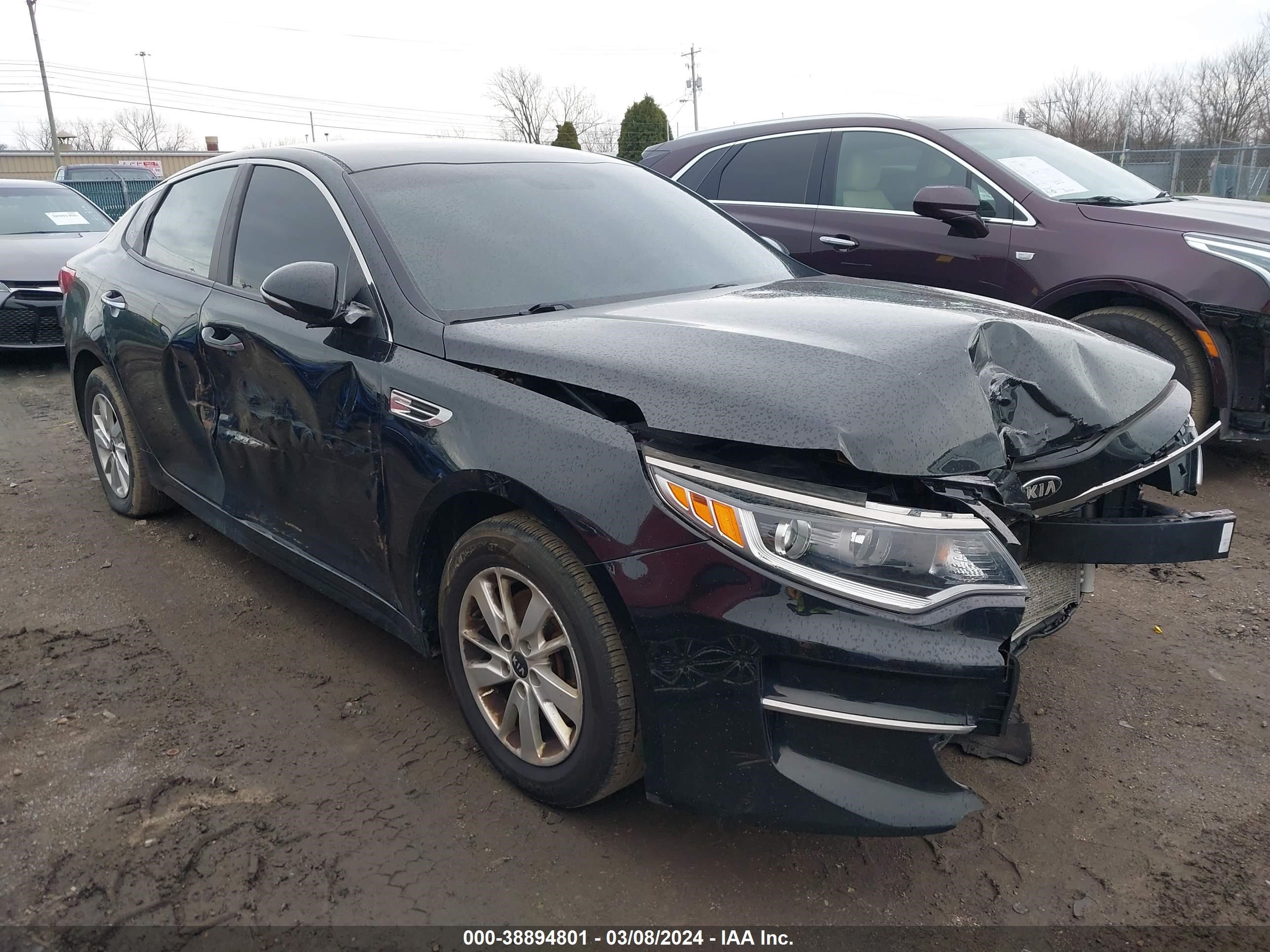 KIA OPTIMA 2016 5xxgt4l35gg116015