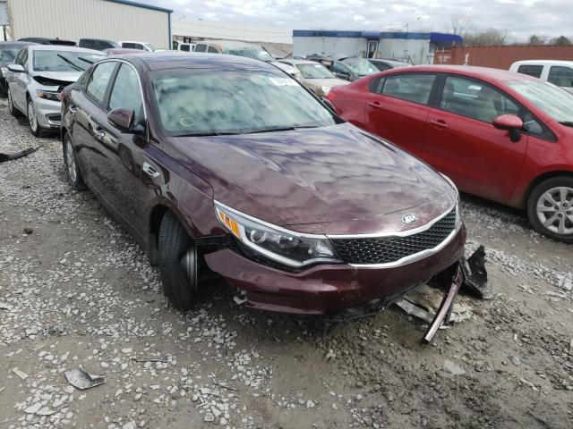 KIA OPTIMA 2016 5xxgt4l35gg116399