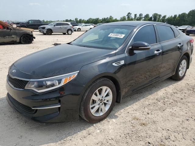 KIA OPTIMA LX 2016 5xxgt4l35gg116645