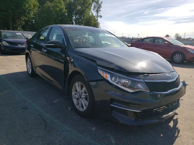 KIA OPTIMA LX 2016 5xxgt4l35gg118251