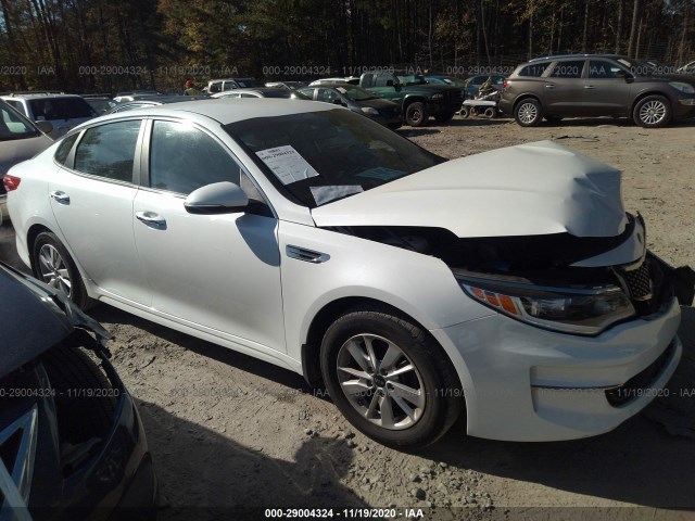 KIA OPTIMA 2016 5xxgt4l35gg119450