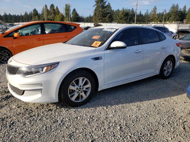 KIA OPTIMA LX 2016 5xxgt4l35gg119867