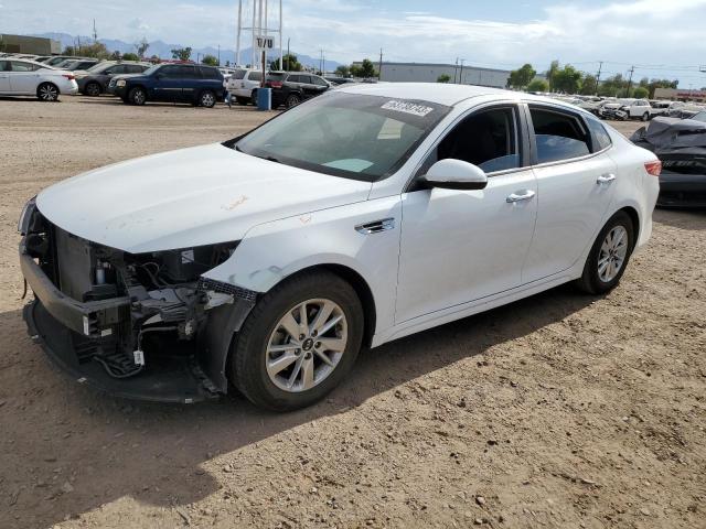 KIA OPTIMA LX 2016 5xxgt4l35gg120923